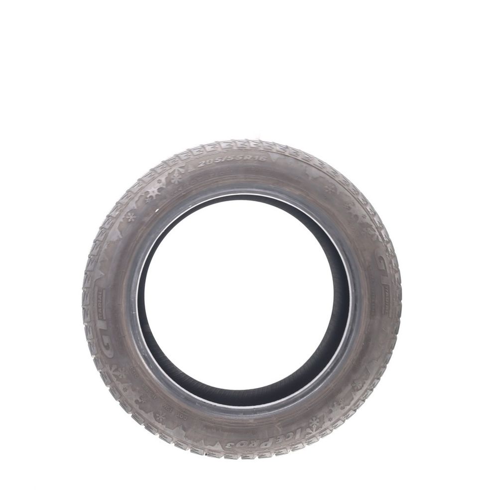 Used 205/55R16 GT Radial IcePro 3 Evo 94T - 9.5/32 - Image 3