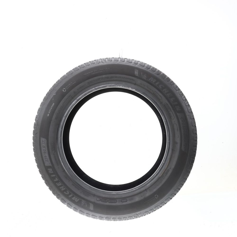 Used 225/60R17 Michelin CrossClimate 2 99H - 5.5/32 - Image 3
