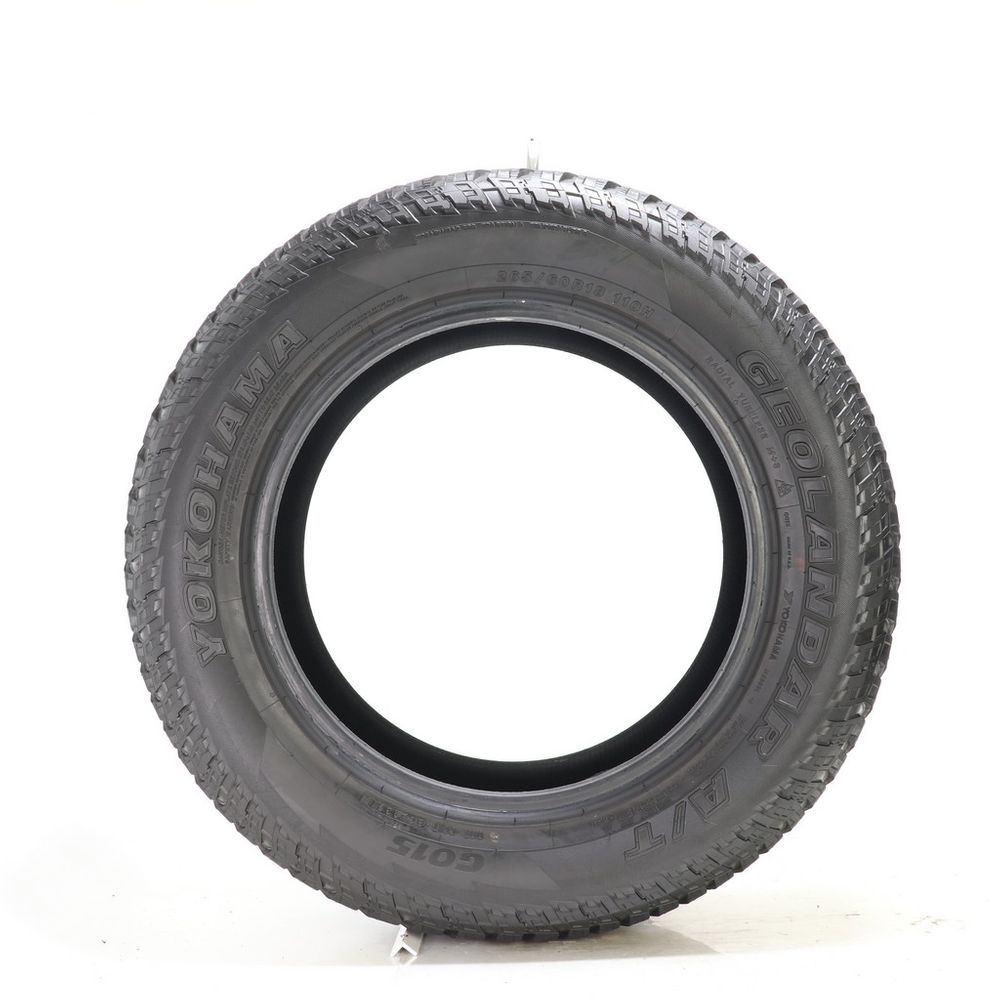Used 265/60R18 Yokohama Geolandar A/T G015 110H - 8.5/32 - Image 3