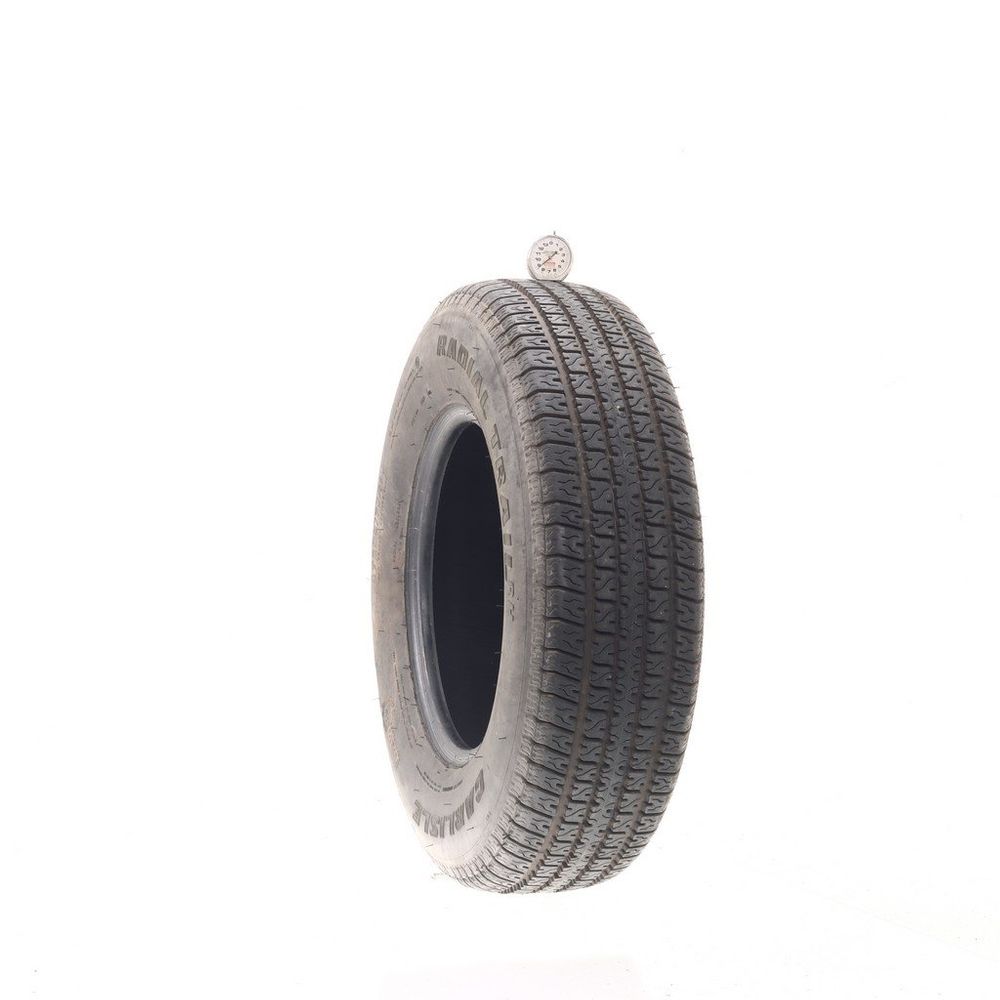 Used ST 205/75R14 Carlisle Radial Trail RH 100N C - 8.5/32 - Image 1