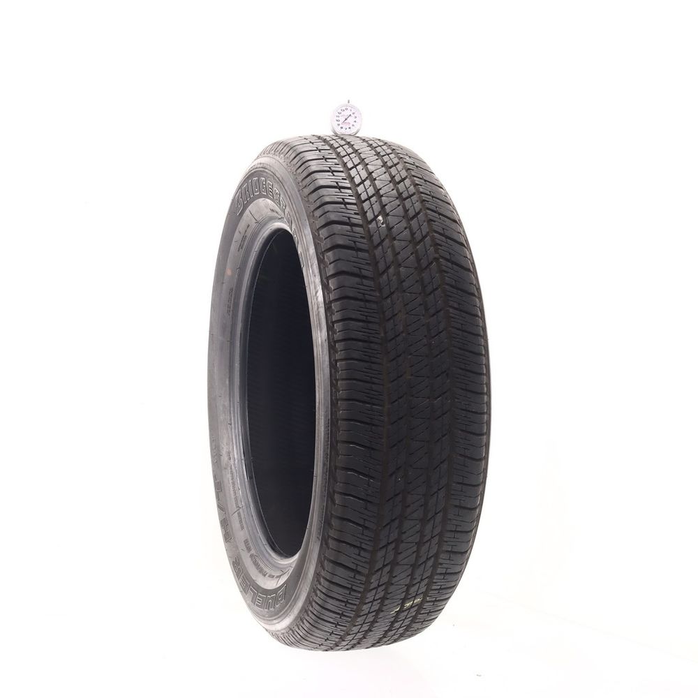 Set of (4) Used 245/60R20 Bridgestone Dueler HT 684 II 107H - 8.5-10/32 - Image 2