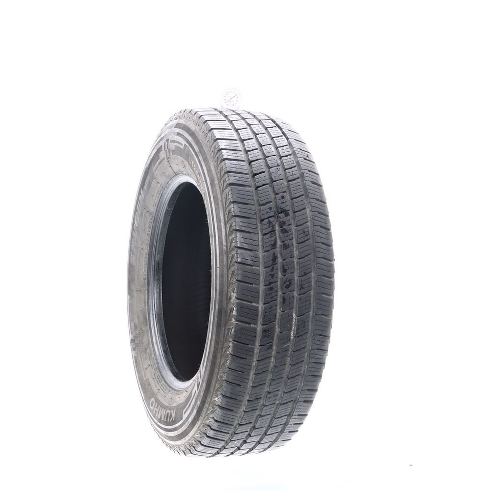 Used LT 245/70R17 Kumho Crugen HT55 119/116S E - 9/32 - Image 1