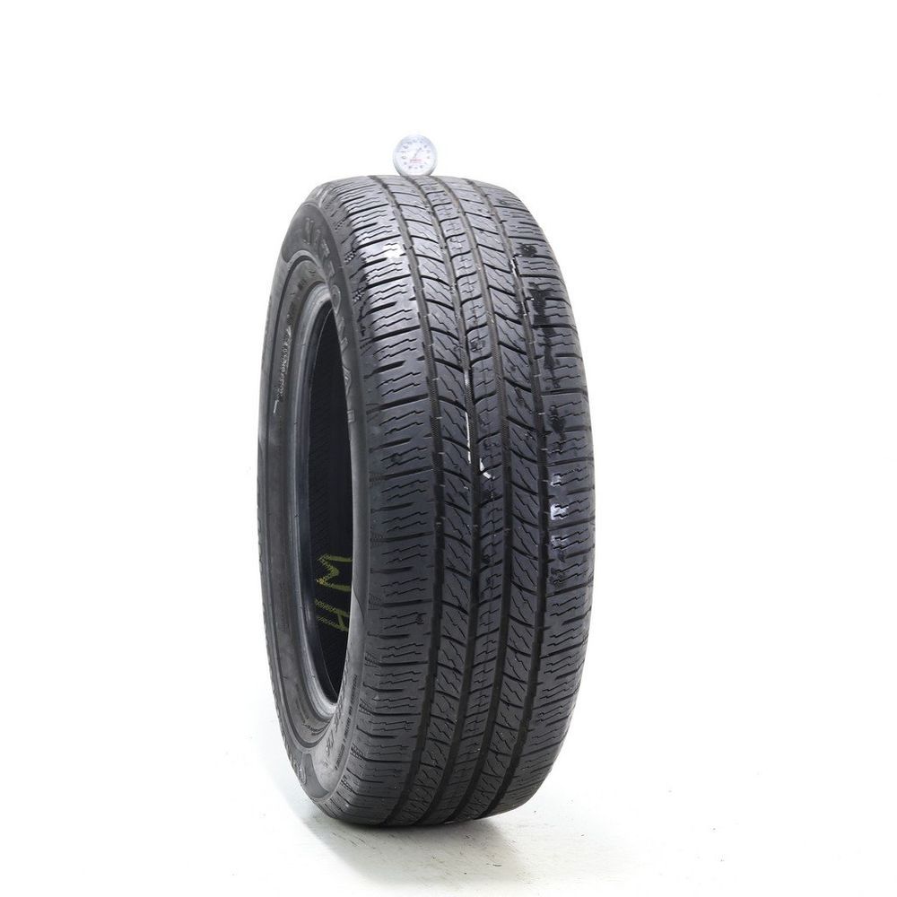 Set of (4) Used 245/60R18 National Commando HTS 105H - 8.5-9/32 - Image 1