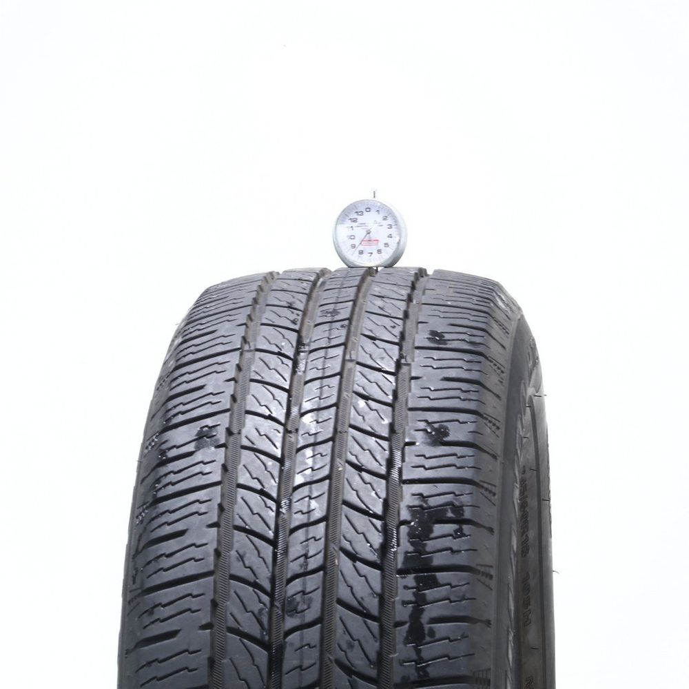 Set of (4) Used 245/60R18 National Commando HTS 105H - 8.5-9/32 - Image 2
