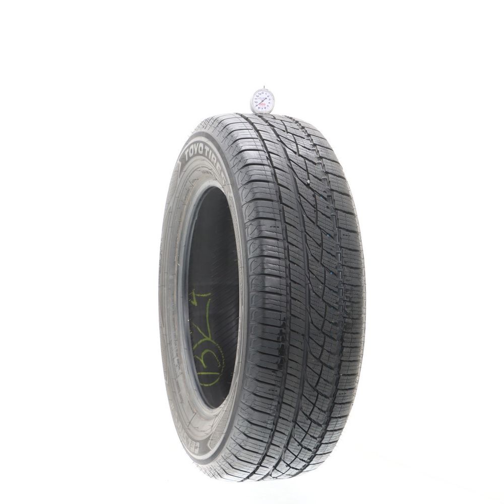 Set of (2) Used 225/65R17 Toyo Celsius II 102H - 8.5-9/32 - Image 4
