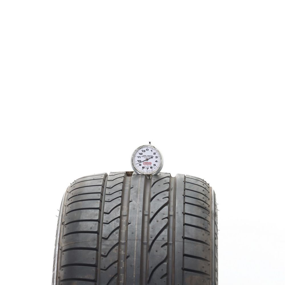 Used 225/40R18 Bridgestone Potenza RE050A AO 92Y - 9.5/32 - Image 2