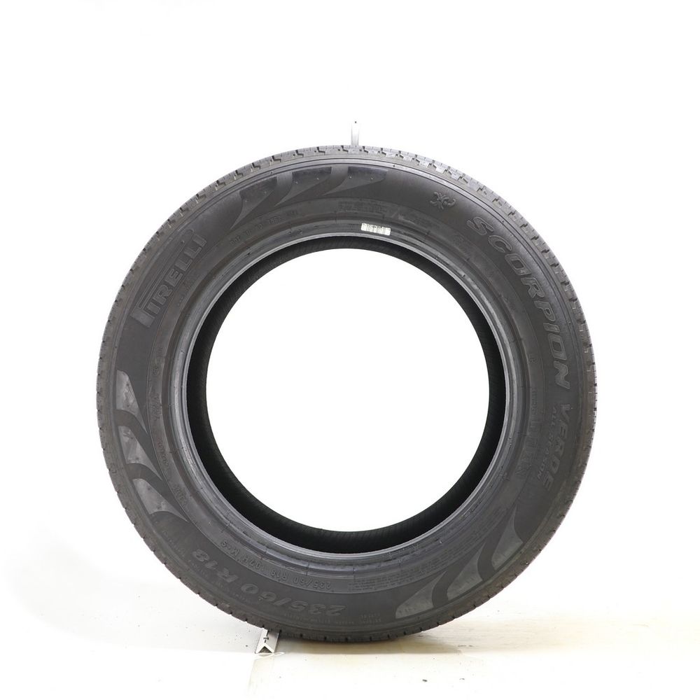 Used 235/60R18 Pirelli Scorpion Verde LR 107H - 7.5/32 - Image 3