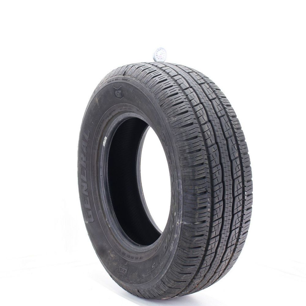 Used 265/70R17 General Grabber HTS 60 115S - 9.5/32 - Image 1