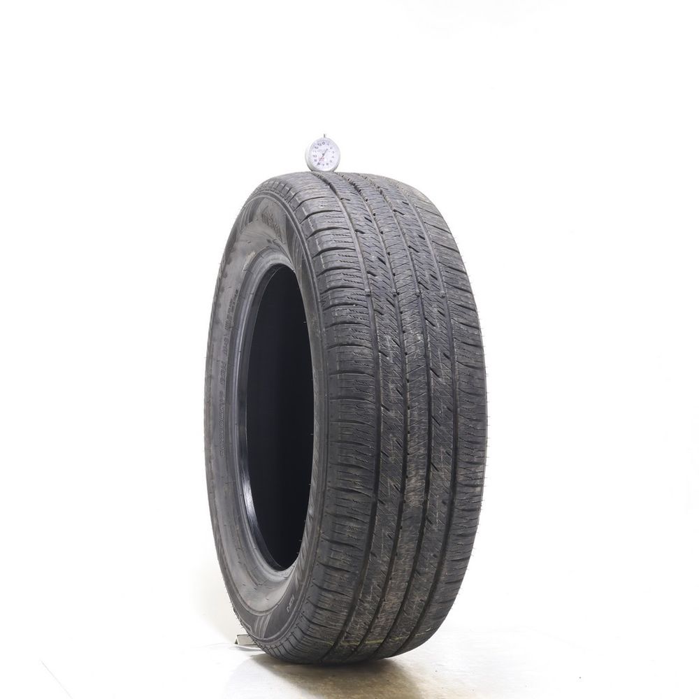 Set of (4) Used 225/60R17 Mazama Reputation NLW-3 99H - 7-8.5/32 - Image 7