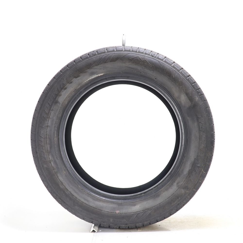Set of (4) Used 225/60R17 Mazama Reputation NLW-3 99H - 7-8.5/32 - Image 9