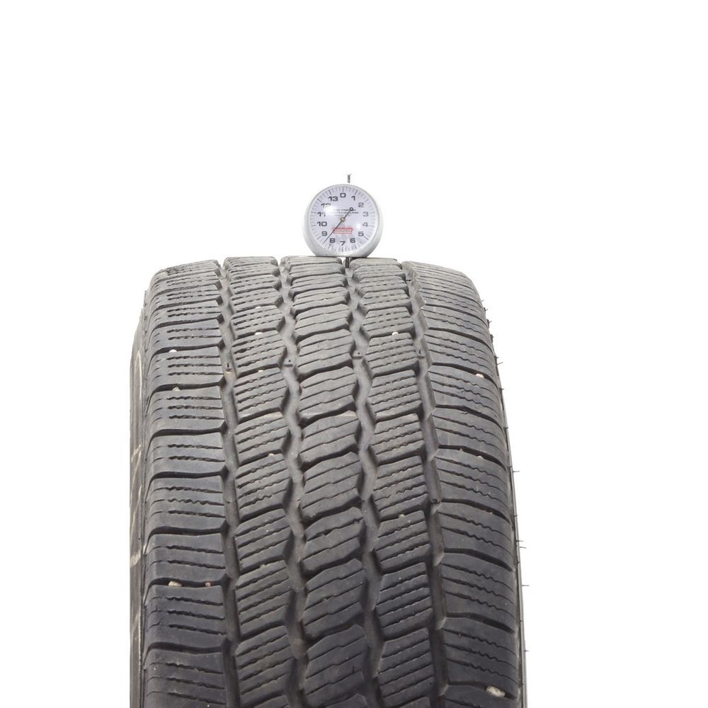 Set of (2) Used LT 245/75R16 Kumho Crugen HT51 120/116Q E - 7.5-8.5/32 - Image 5
