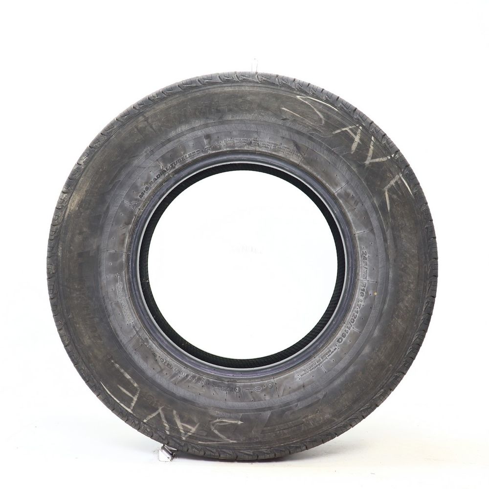 Set of (2) Used LT 245/75R16 Kumho Crugen HT51 120/116Q E - 7.5-8.5/32 - Image 6