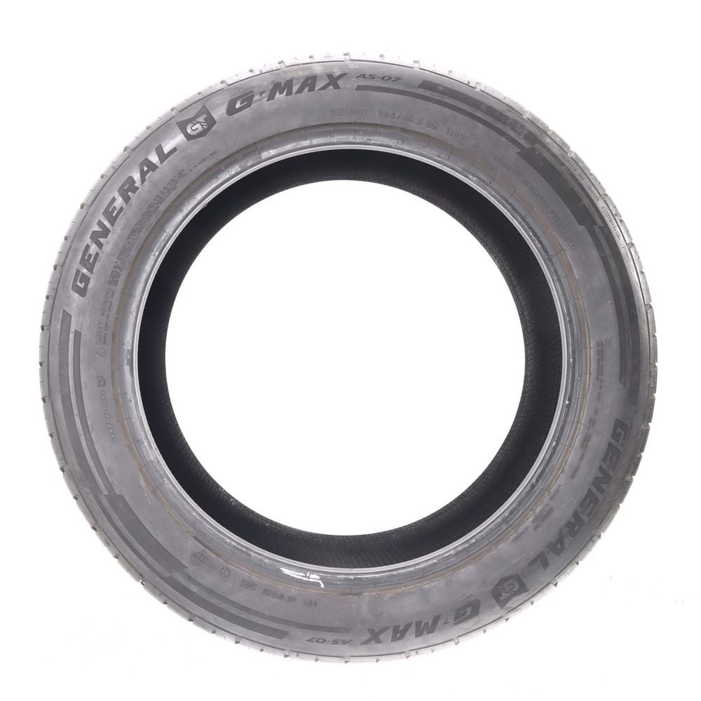 Used 305/45R22 General G-Max AS-07 118V - 8.5/32 - Image 3