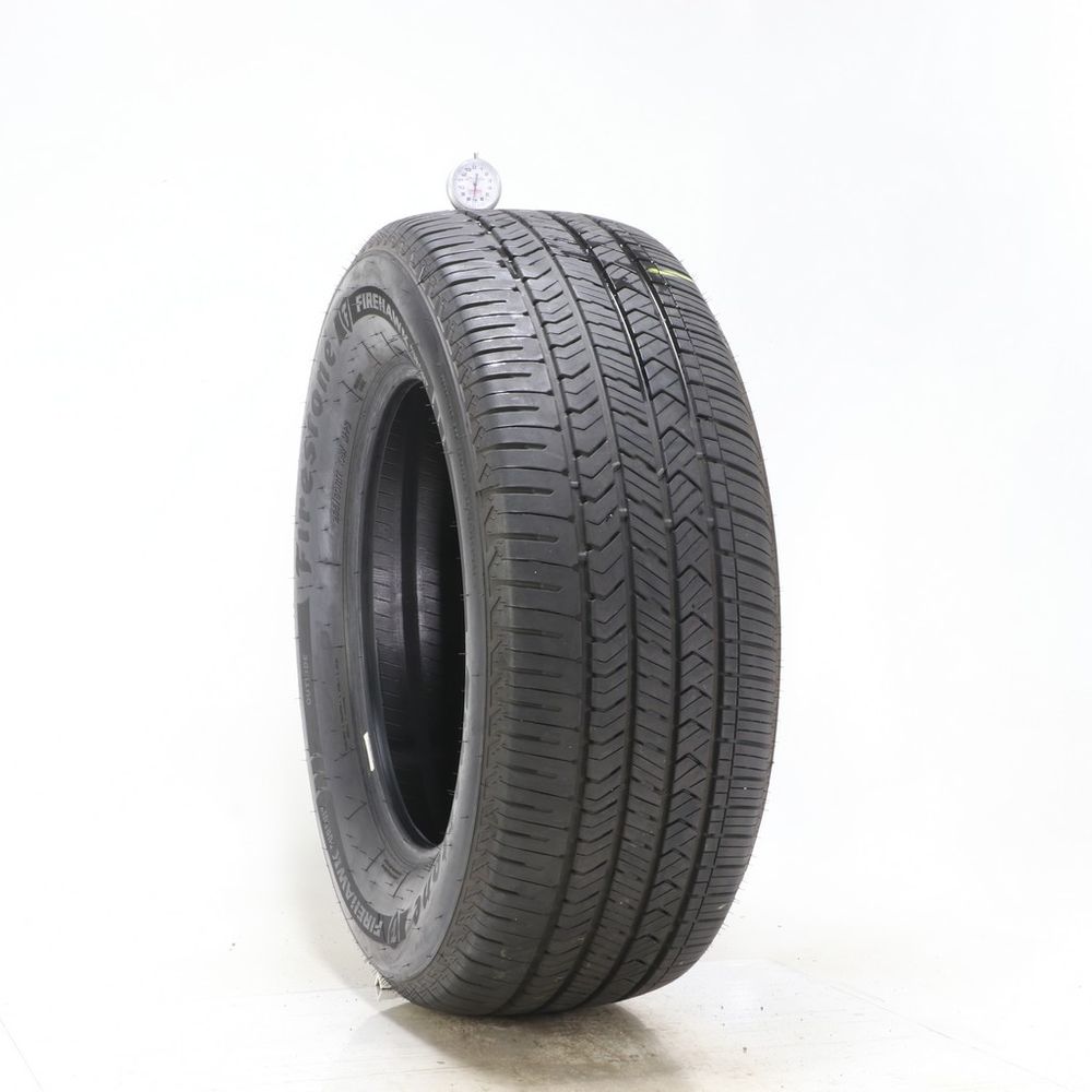 Set of (4) Used 265/60R17 Firestone Firehawk Pursuit 108V - 6.5-7/32 - Image 4