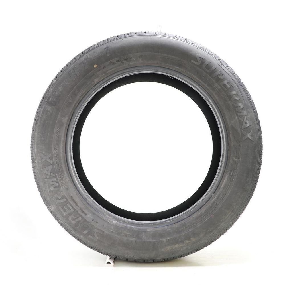 Set of (2) Used 275/55R20 Supermax HT-1 117H - 8/32 - Image 3