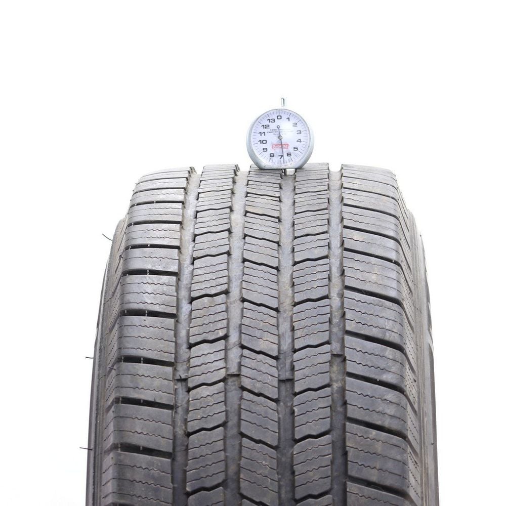 Set of (4) Used LT 245/75R17 Michelin LTX M/S2 121/118R E - 6-7.5/32 - Image 5