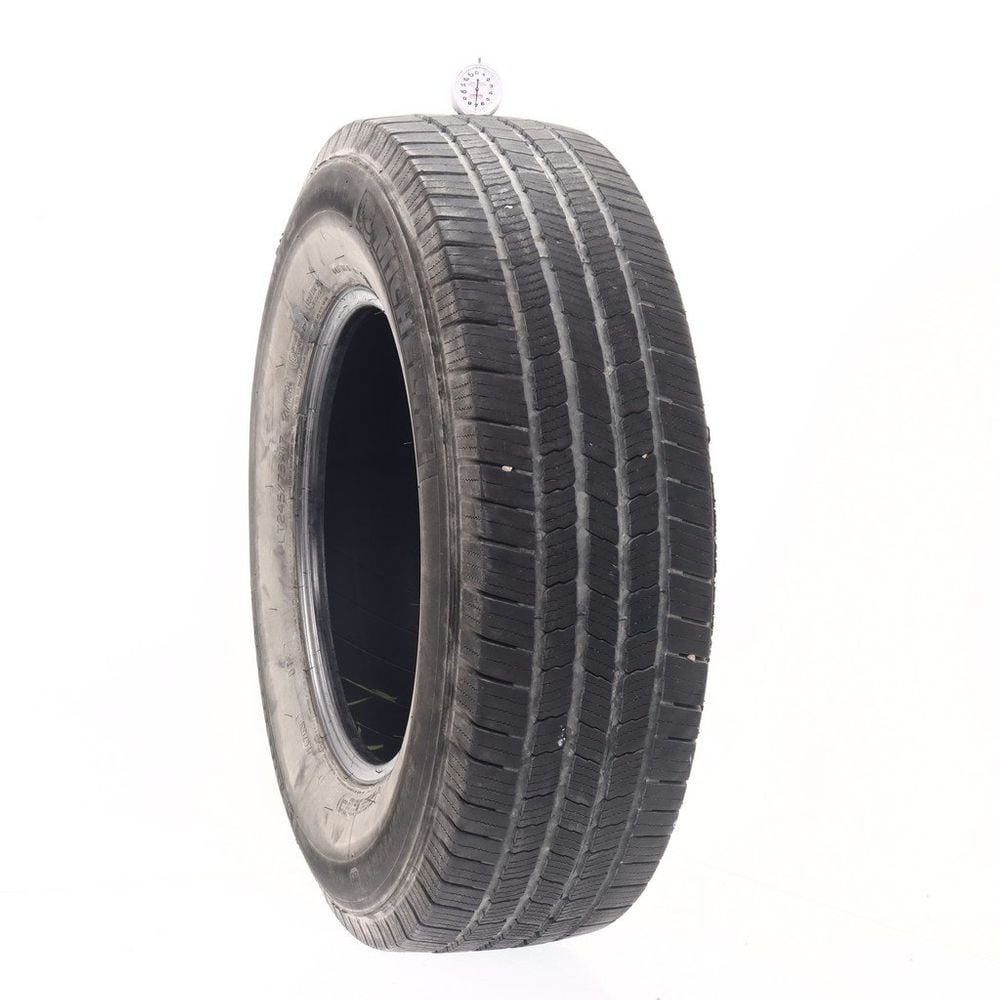 Set of (4) Used LT 245/75R17 Michelin LTX M/S2 121/118R E - 6-7.5/32 - Image 7