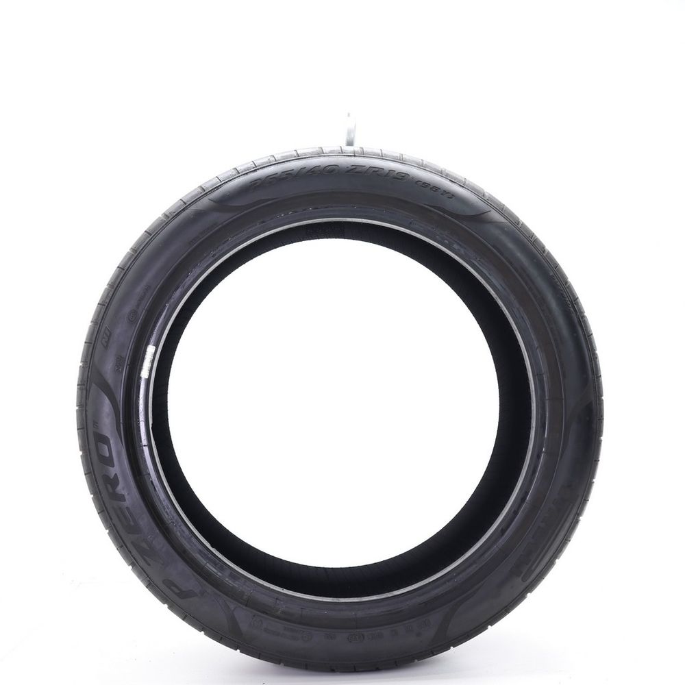 Used 265/40ZR19 Pirelli P Zero PZ4 N1 98Y - 5.5/32 - Image 3