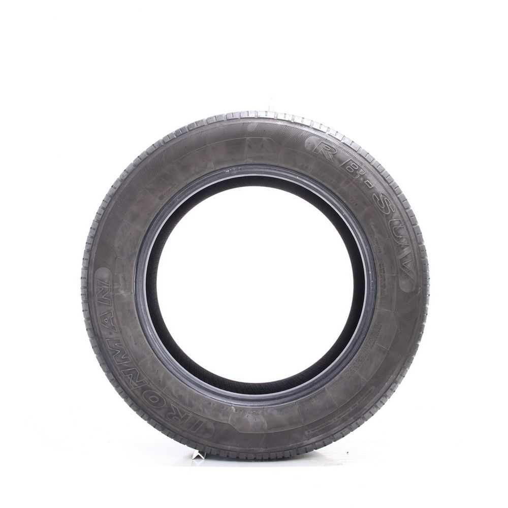 Set of (2) Used 245/60R18 Ironman RB-SUV 105H - 7-7.5/32 - Image 6