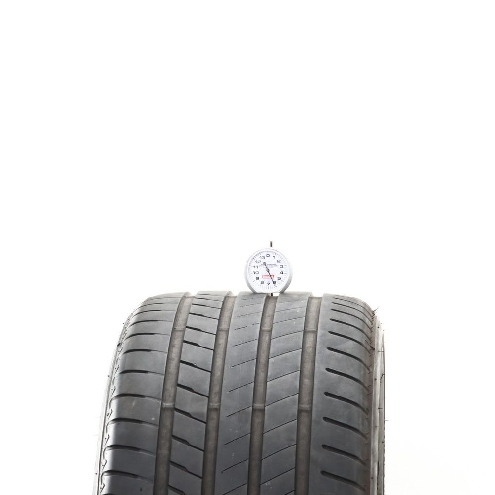 Set of (2) Used 275/40R20 Bridgestone Alenza 001 RFT 106W - 5-6/32 - Image 5