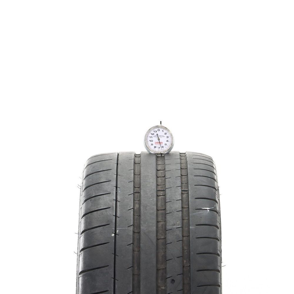 Used 225/35ZR19 Michelin Pilot Super Sport 88Y - 6/32 - Image 2