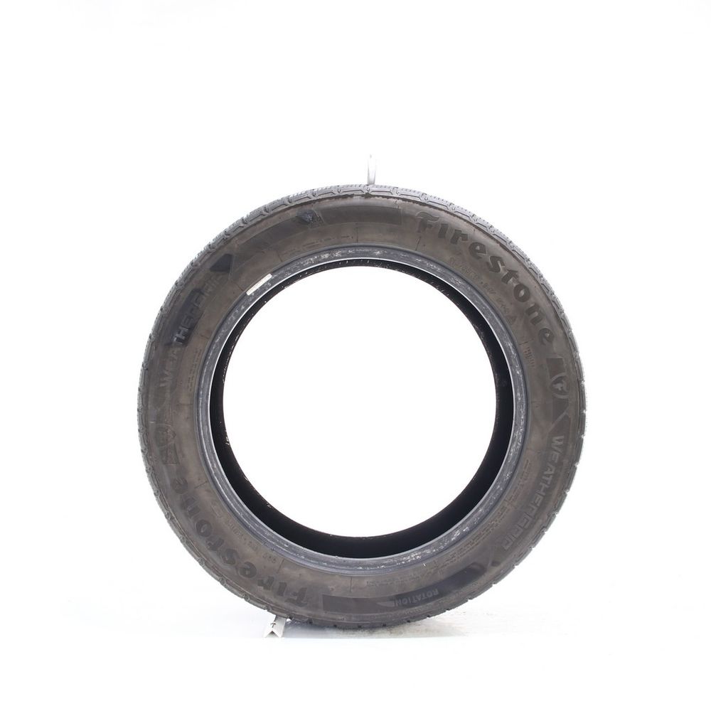 Used 215/55R17 Firestone WeatherGrip 94V - 6/32 - Image 3