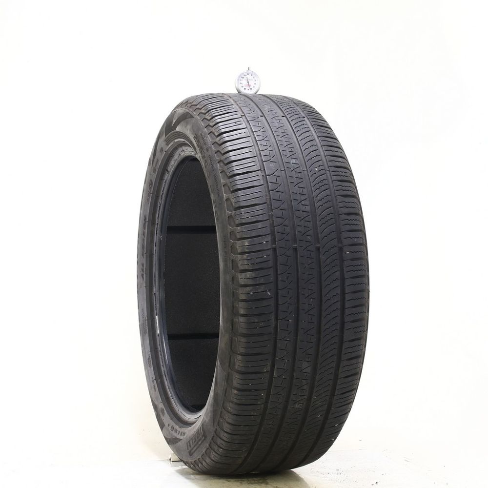 Set of (4) Used 255/50R20 Pirelli Scorpion Zero LR PNCS 109W - 5-6.5/32 - Image 4