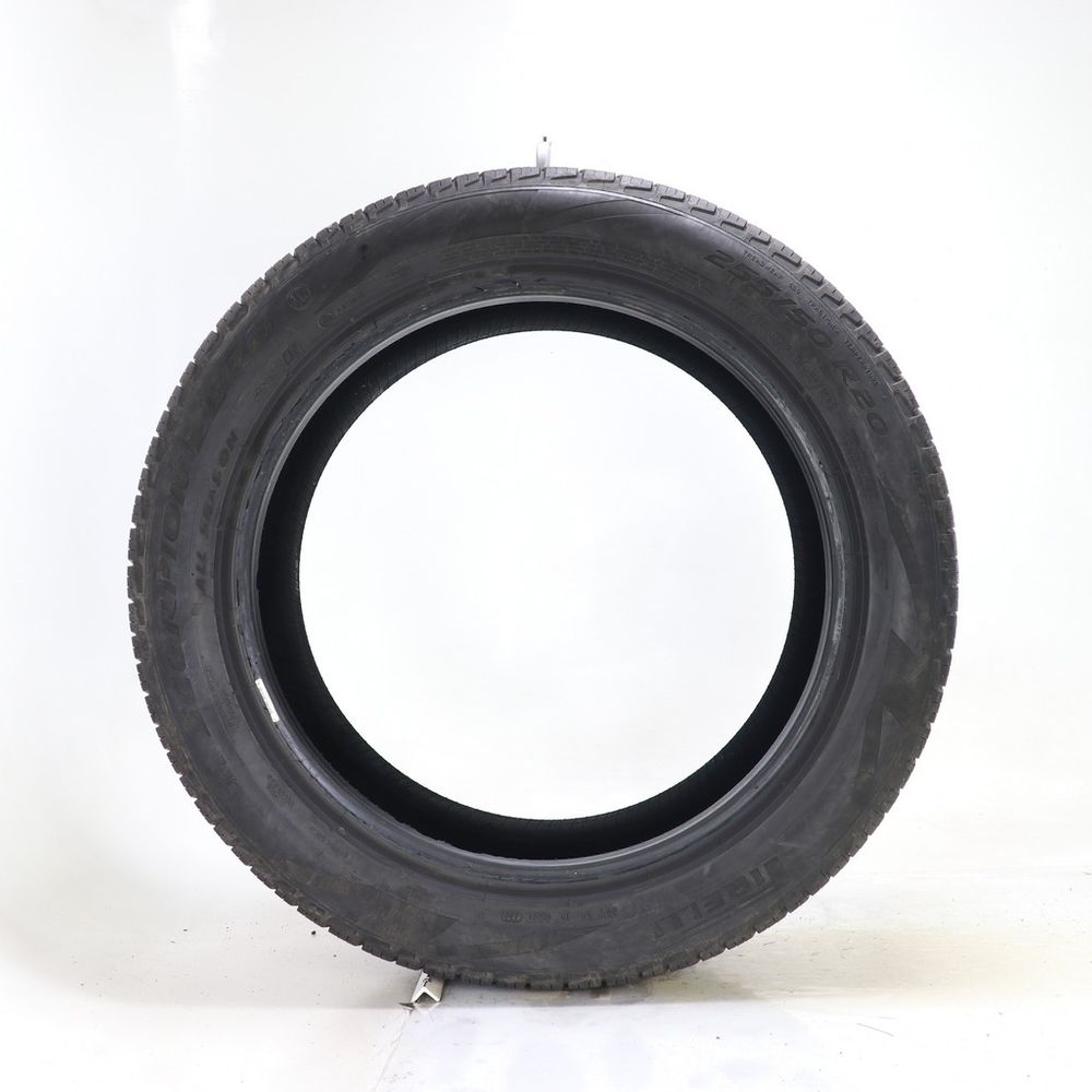 Set of (4) Used 255/50R20 Pirelli Scorpion Zero LR PNCS 109W - 5-6.5/32 - Image 6