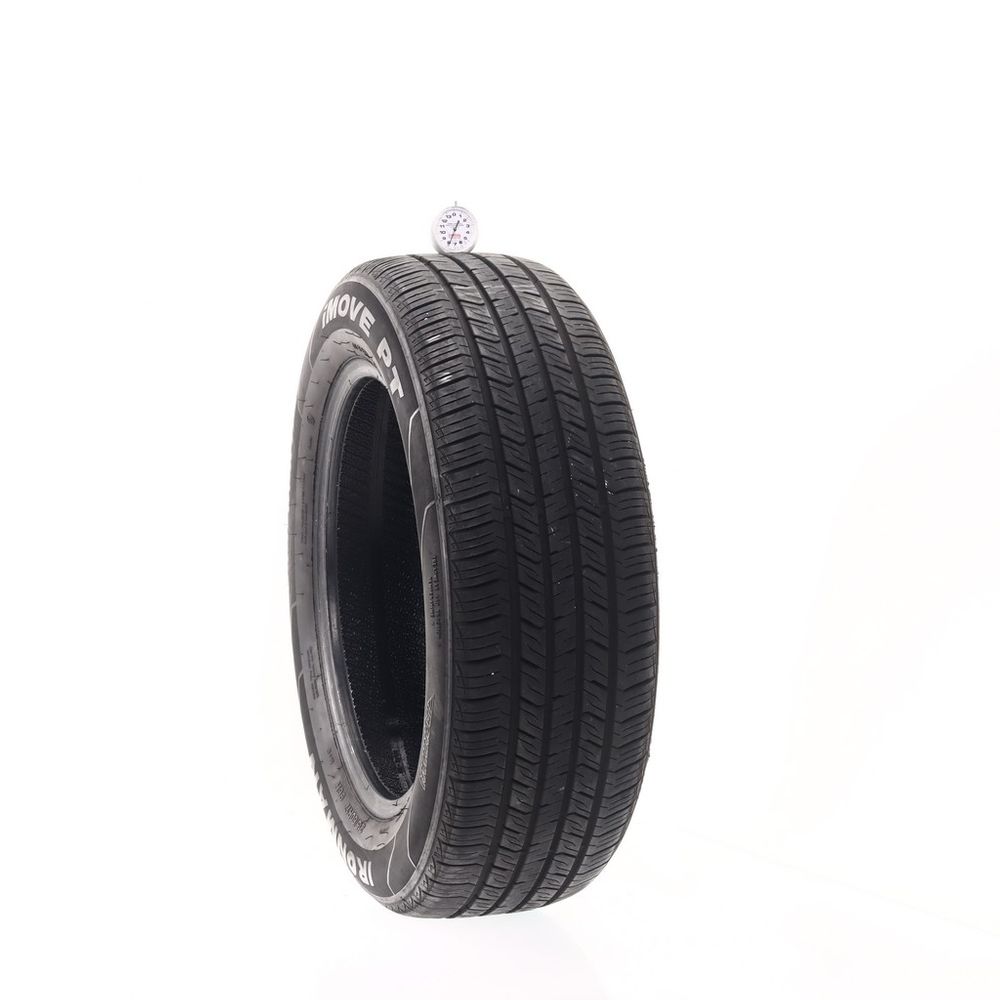 Set of (2) Used 215/60R17 Ironman IMove PT 96H - 7-8/32 - Image 4
