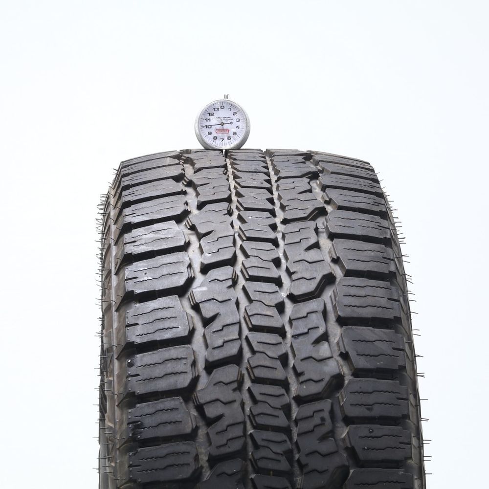 Used 275/60R20 Delta Trailcutter AT 4S 115T - 10/32 - Image 2