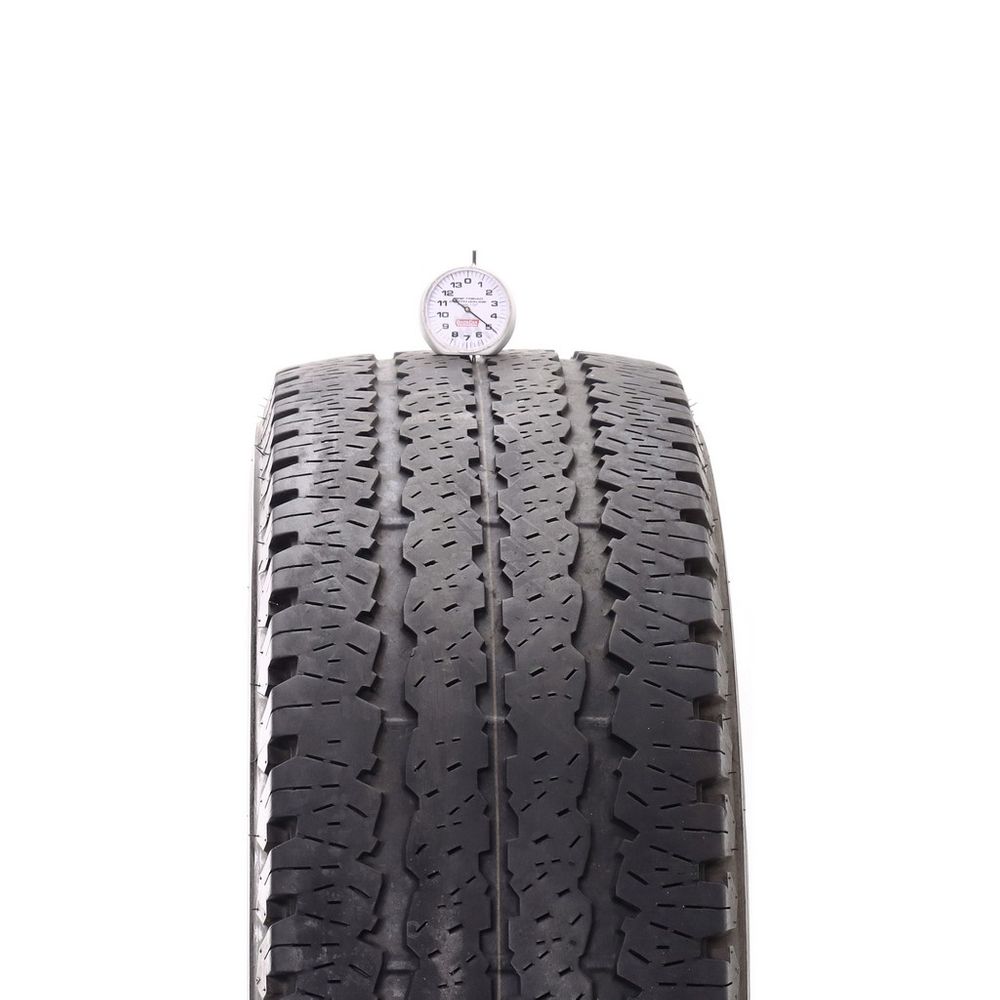 Used LT 275/70R18 Firestone Transforce AT 125/122S E - 5/32 - Image 2