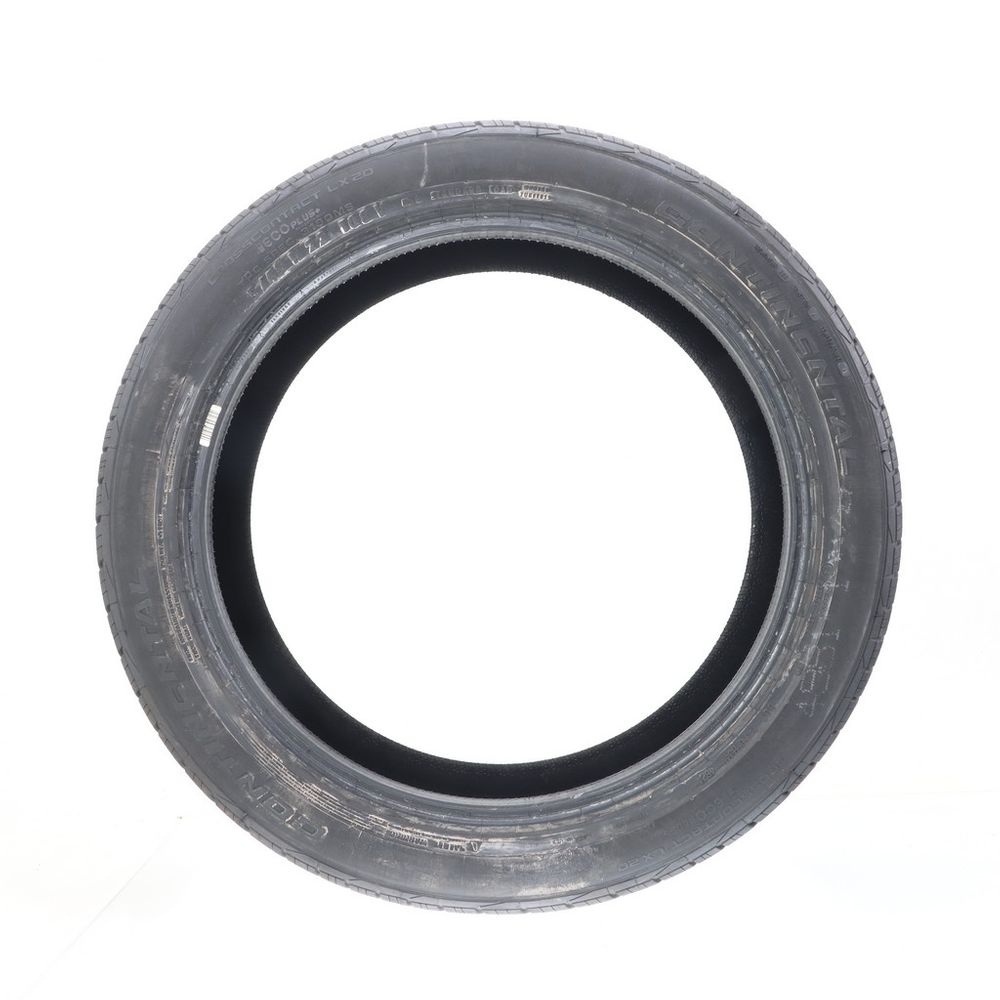 New 275/45R22 Continental CrossContact LX20 108V - Image 3
