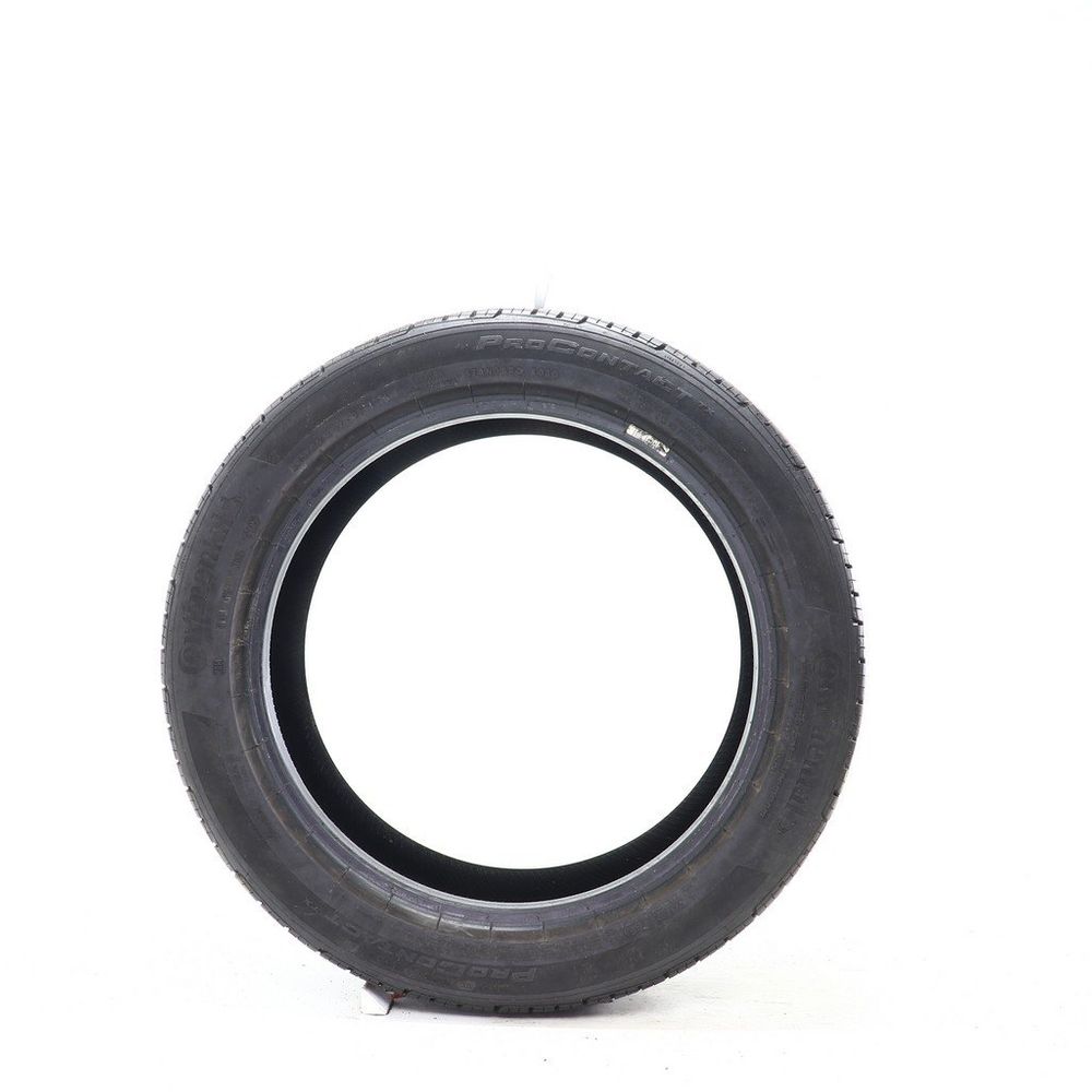 Set of (2) Used 225/45R17 Continental ProContact TX 91H - 8-8.5/32 - Image 3