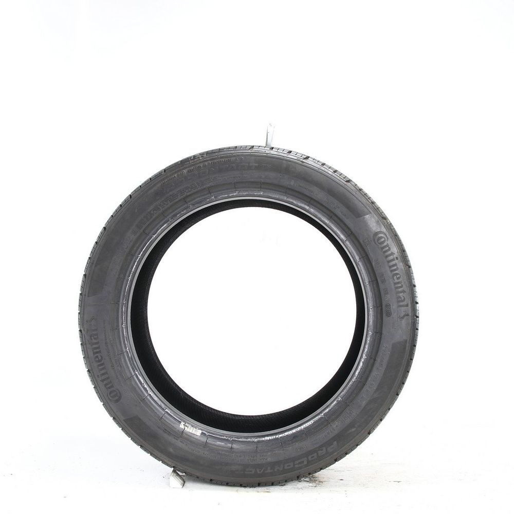 Set of (2) Used 225/45R17 Continental ProContact TX 91H - 8-8.5/32 - Image 6