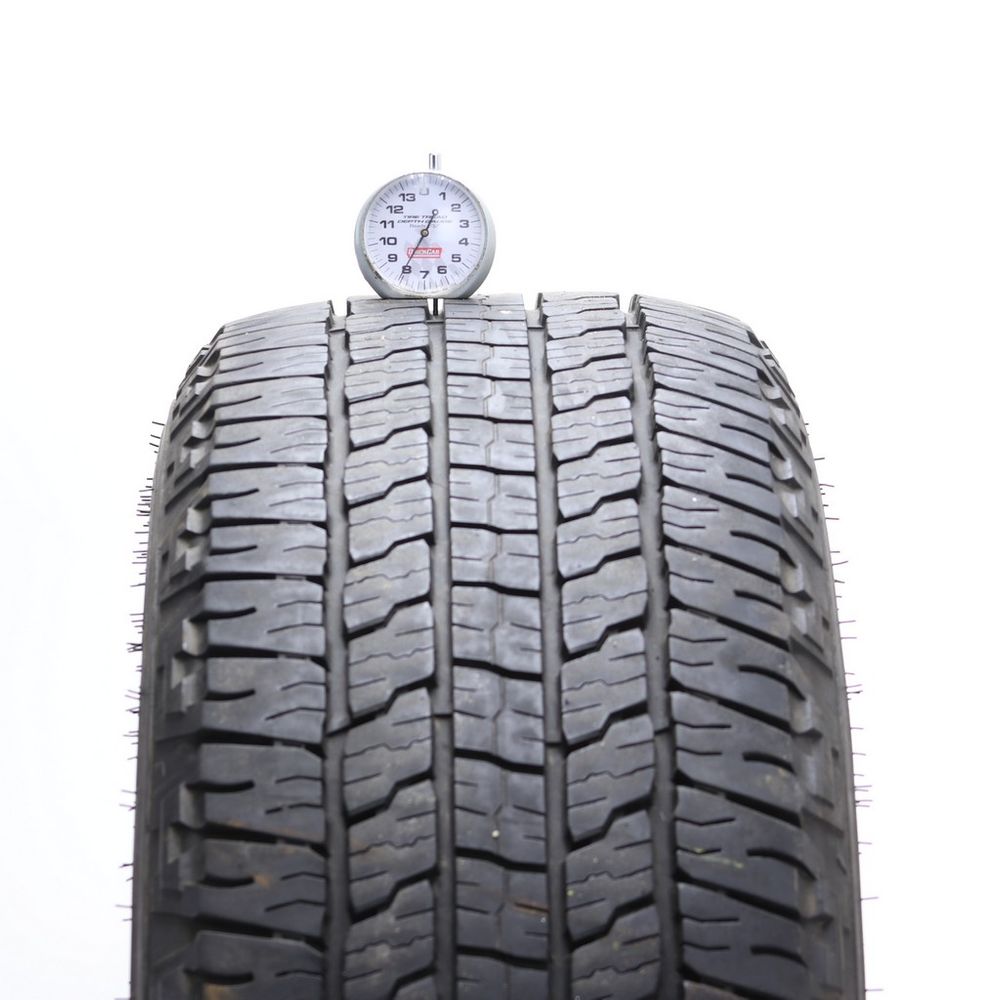 Set of (2) Used 245/60R18 Goodyear Wrangler Fortitude HT 105T - 8-8.5/32 - Image 2