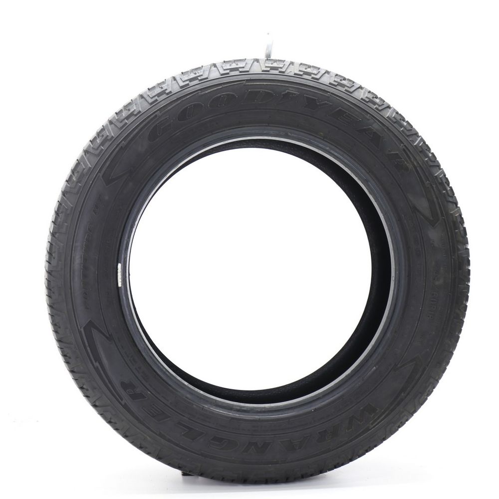 Set of (2) Used 245/60R18 Goodyear Wrangler Fortitude HT 105T - 8-8.5/32 - Image 3