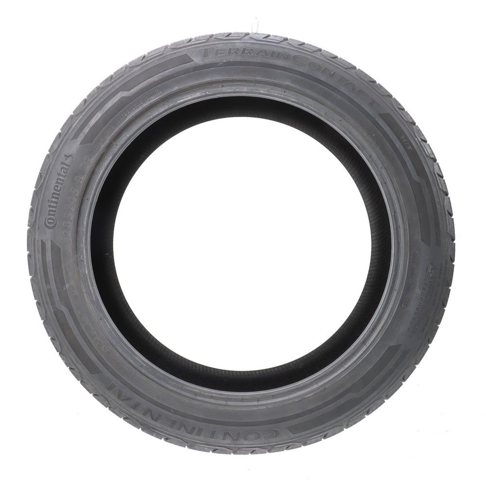 Used 285/45R22 Continental TerrainContact H/T 114H - 7.5/32 - Image 3