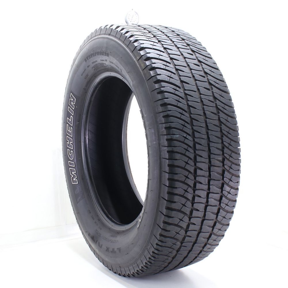 Set of (2) Used LT 275/65R20 Michelin LTX AT2 126/123R - 7.5-9/32 - Image 1