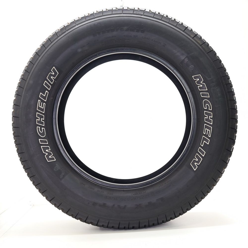 Set of (2) Used LT 275/65R20 Michelin LTX AT2 126/123R - 7.5-9/32 - Image 3