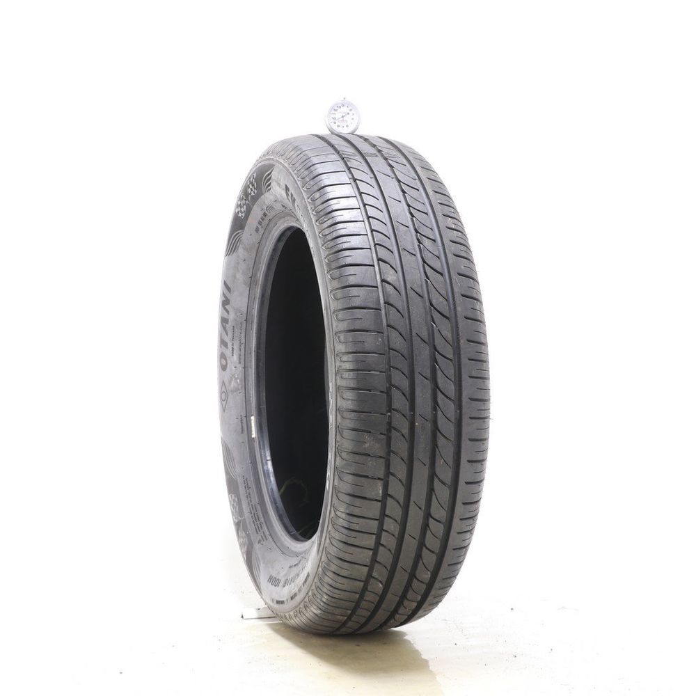 Used 225/60R18 Otani EK1000 100H - 9.5/32 - Image 1