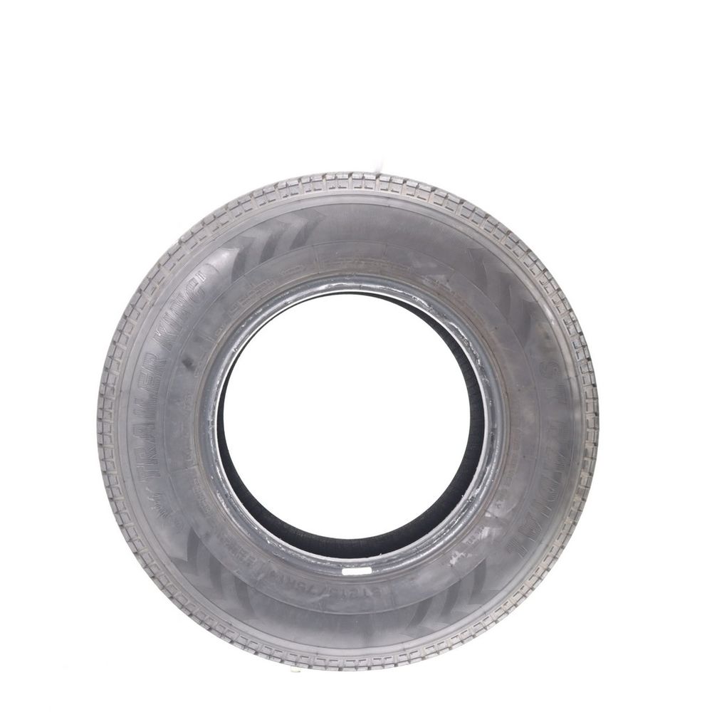 Used ST 215/75R14 Trailer King II ST Radial 108/103L D - 9/32 - Image 3
