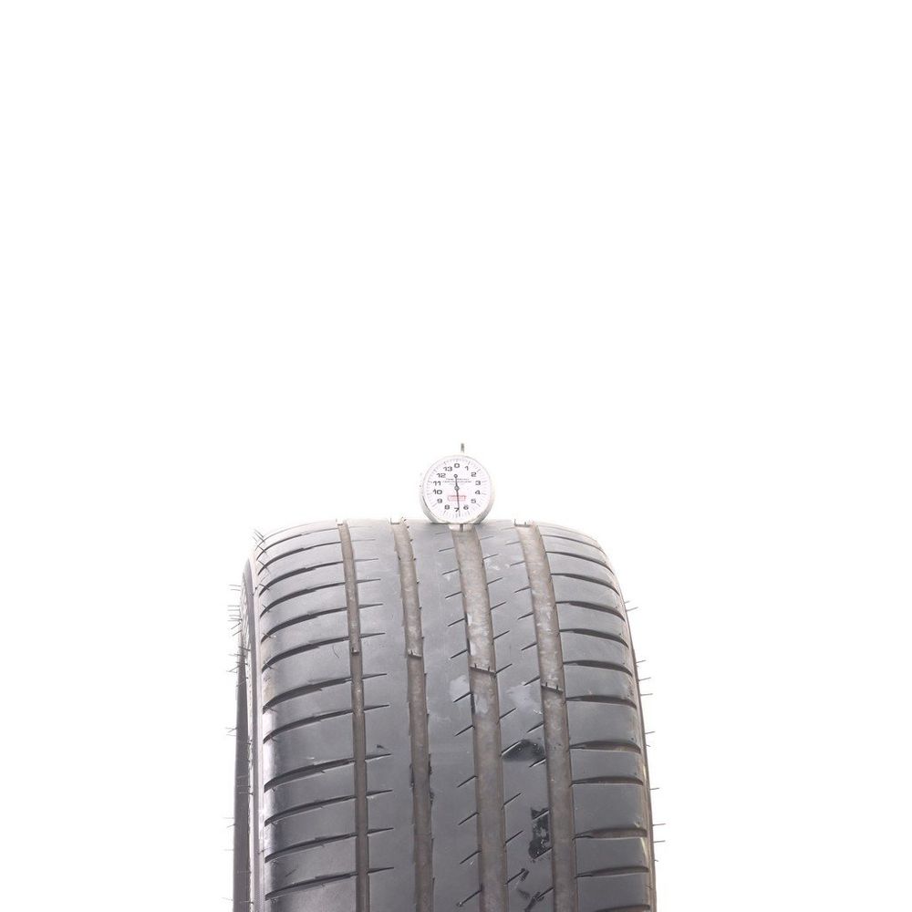 Used 255/40R18 Michelin Pilot Sport 4 99Y - 6.5/32 - Image 2
