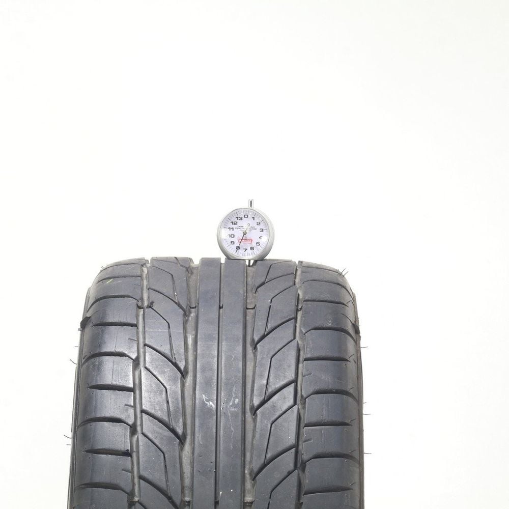Set of (2) Used 245/45ZR18 Nitto NT555 G2 100W - 8-8.5/32 - Image 2