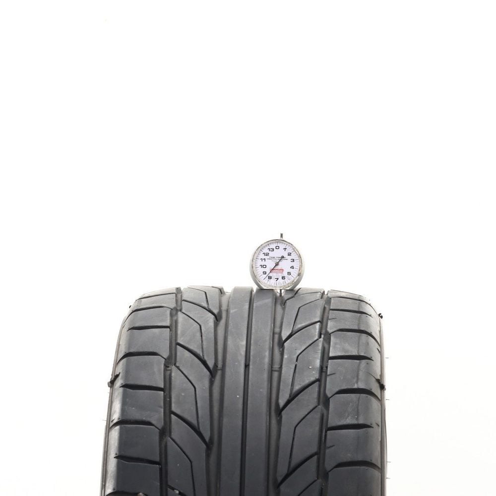Set of (2) Used 245/45ZR18 Nitto NT555 G2 100W - 8-8.5/32 - Image 5
