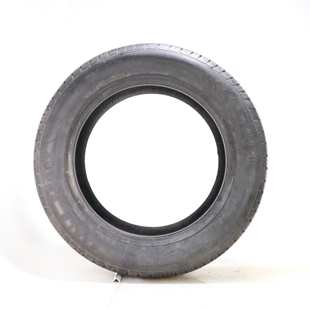 Driven Once 275/55R20 Goodyear Eagle Sport AS 117V - 10.5/32 - Image 3