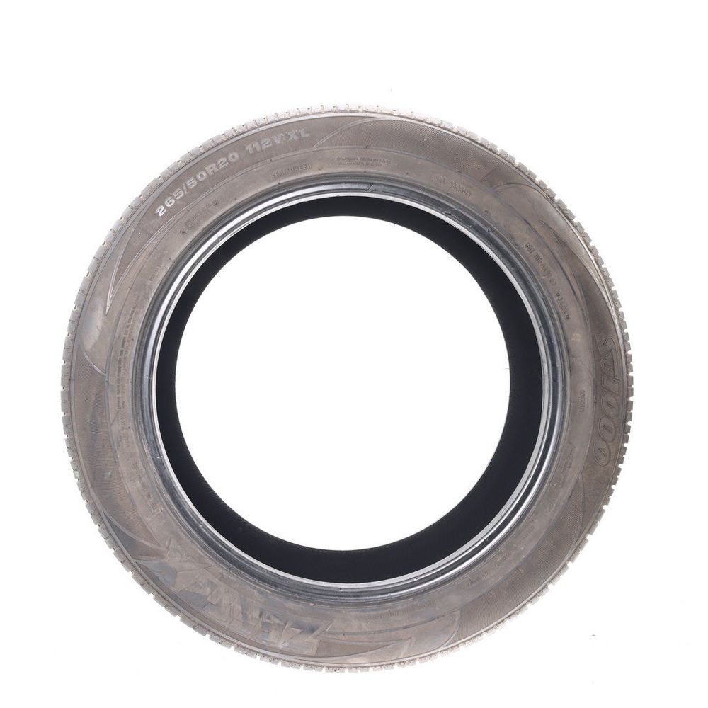 Used 265/50R20 Zeetex SU1000 112V - 5.5/32 - Image 3