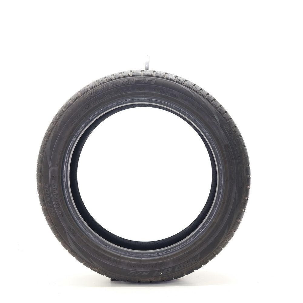 Set of (2) Used 205/50R17 Falken Pro G4 AS 93H - 8.5-9/32 - Image 3