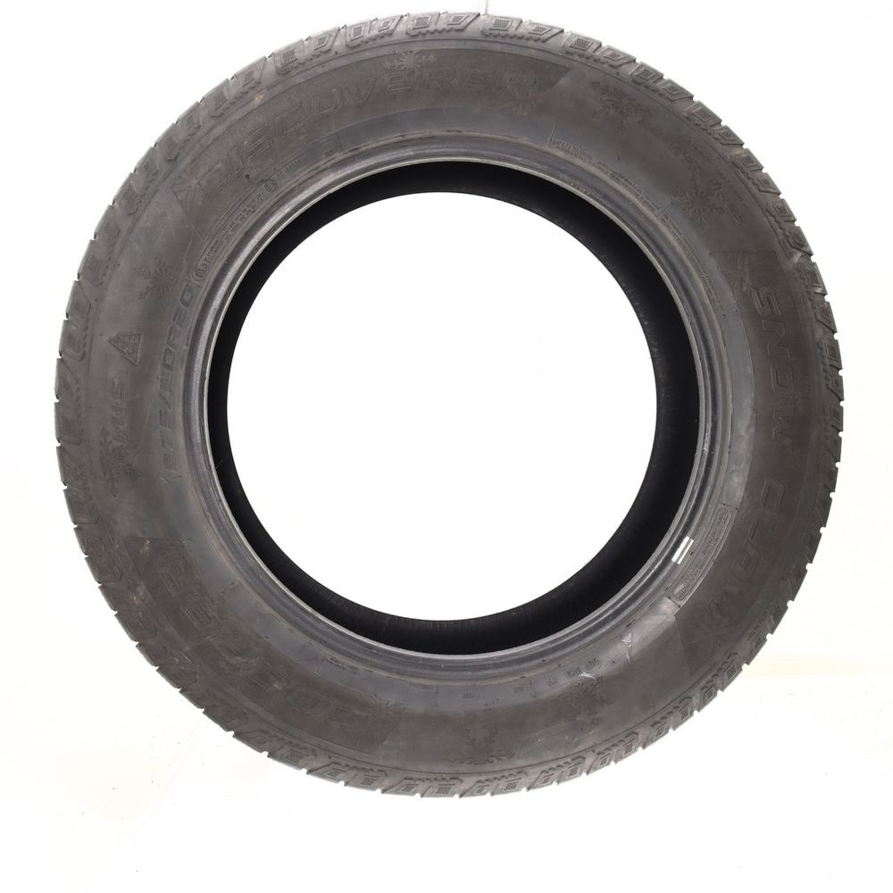 Used 275/60R20 Cooper Discoverer Snow Claw Studded 115T - 7.5/32 - Image 3