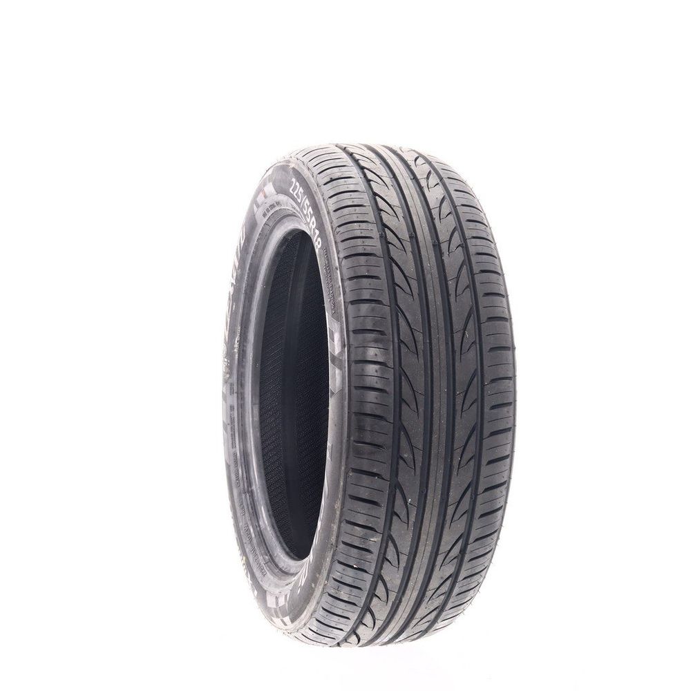 Set of (2) New 225/55ZR18 Lexani LXUHP-207 102W - Image 1