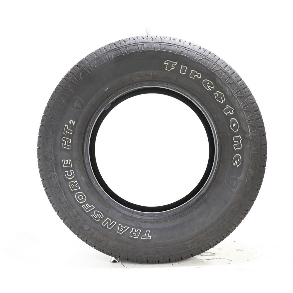 Used LT 265/70R17 Firestone Transforce HT 121/118R - 11.5/32 - Image 3